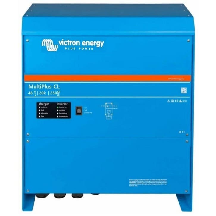 MultiPlus 48/20k/250-100 230V, Auto-onderdelen, Accu's en Toebehoren, Ophalen of Verzenden