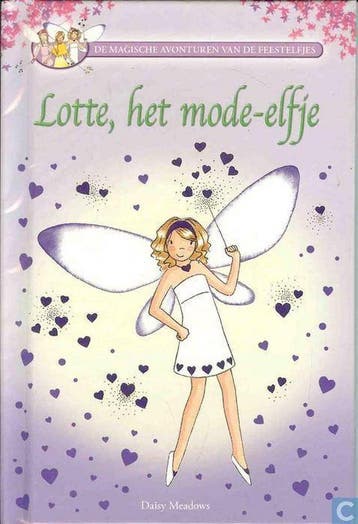 Lotte, Het mode-elfje - Daisy Meadows 9789043820240, Verzenden, Zo goed als nieuw, Daisy Meadows