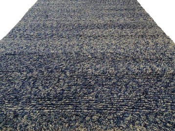Shaggy (Nepal-design) - Gereinigd - Vloerkleed - 200 cm -, Nieuw