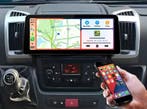 camper navigatie fiat ducato carkit android 15 apple carplay, Auto diversen, Ophalen of Verzenden, Nieuw
