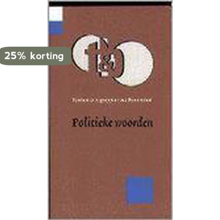 HAAGSE POLITIEKE TERMEN EN BEGRIPPEN PAP 9789012083850, Boeken, Politiek en Maatschappij, Zo goed als nieuw, Verzenden