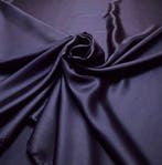 B266 - 630 x 140 cm - Twill in 100% pura seta di Como -