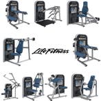 Life Fitness - Circuit Kracht Set - 9 Delig, Sport en Fitness, Fitnessmaterialen, Ophalen of Verzenden, Nieuw, Overige typen