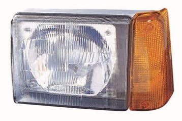Koplamp o.a: Fiat, Panda (141), Ophalen of Verzenden, Nieuw, Fiat