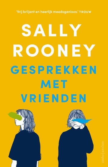 Gesprekken Met Vrienden | Sally Rooney | Nieuw, Ophalen of Verzenden, Nieuw, Sally Rooney
