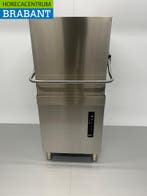 RVS Adler ECO Doorschuifvaatwasser met afvoerpomp en, Ophalen of Verzenden, Nieuw in verpakking