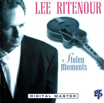 Lee Ritenour - Stolen Moments, Ophalen of Verzenden, Gebruikt