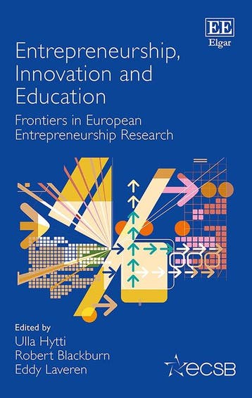 Entrepreneurship, Innovation and Education – Frontiers in, Verzenden, Zo goed als nieuw