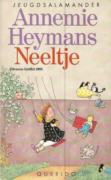 Neeltje - A. Heymans 9789021431437, Verzenden, Gelezen, A. Heymans