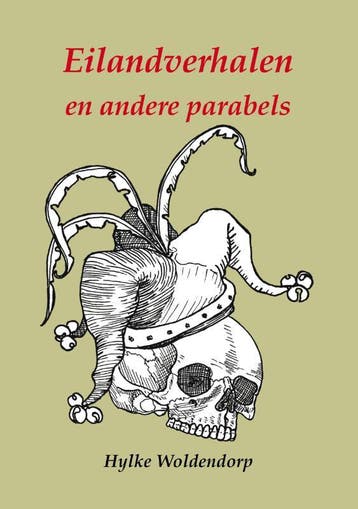 Eilandverhalen En Andere Parabels | Hylke Woldendorp | Nieuw, Ophalen of Verzenden, Nieuw, Hylke Woldendorp