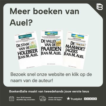 Tocht naar de anderen - Auel 9789027457981, Verzenden, Gelezen, Auel