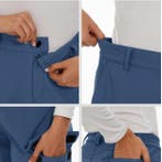 Fleece Outdoor Broek Dames Waterafstotend Winddicht Warm, Verzenden, Nieuw