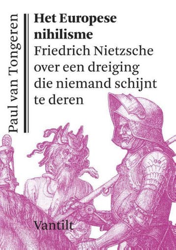 Het Europese nihilisme / Kristalpaleis - Paul van Tongeren, Boeken, Verzenden, Gelezen, Paul van Tongeren