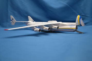 Antonov An 225 Mriya Antonov Airlines (nieuw), Verzamelen, Luchtvaart en Vliegtuigspotten, Ophalen of Verzenden, Nieuw, Schaalmodel