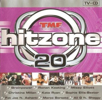 Tmf Hitzone 20 CD, Verzenden, Nieuw in verpakking