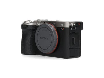 Sony A7C R - <3.500 kliks - 1 jaar garantie, Audio, Tv en Foto, Ophalen of Verzenden, Zo goed als nieuw, Sony