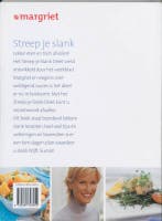 Streep je slank 9789085748052, Verzenden, Zo goed als nieuw