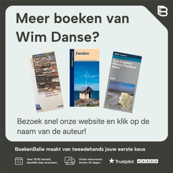Midden-Engeland en Wales / ANWB goud 9789018006839 Wim Danse, Boeken, Reisgidsen, Verzenden, Zo goed als nieuw, Wim Danse