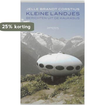 Kleine landjes - J. Brandt Corstius 9789044613117, Verzenden, Gelezen, J. Brandt Corstius