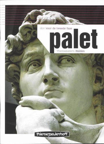 Palet CKV Helden Themakatern - Bakker, Boeken, Verzenden, Gelezen
