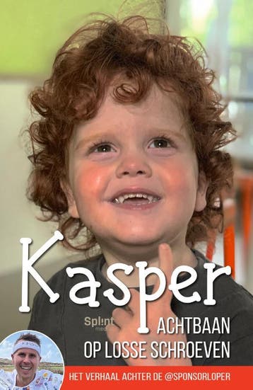 Kasper | Jeroen Veen | Nieuw, Ophalen of Verzenden, Nieuw, Jeroen Veen