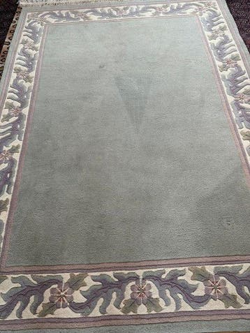 Nepal - Tapijt - 227 cm - 166 cm, Huis en Inrichting, Stoffering | Tapijten en Kleden, Nieuw