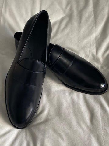 Alfred Dunhill - Mocassins - Maat: EU 41 - Nieuw in doos, Nieuw