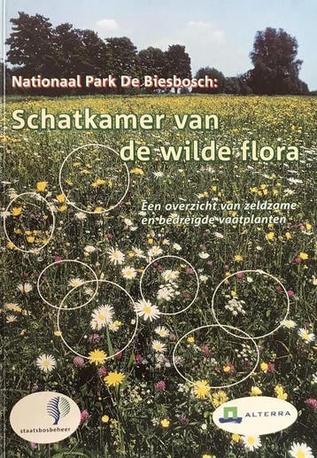 Nationaal Park De Biesbosch - Schatkamer van de Wilde Flora, Boeken, Verzenden, Nieuw