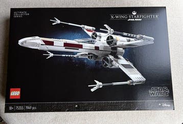 Lego Set - 75355 - Star Wars - X-Wing Starfighter, Nieuw