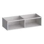 Brauer Flourish - Bijkast - 120 cm - met 2 Opbergvakken -, Ophalen of Verzenden, Nieuw