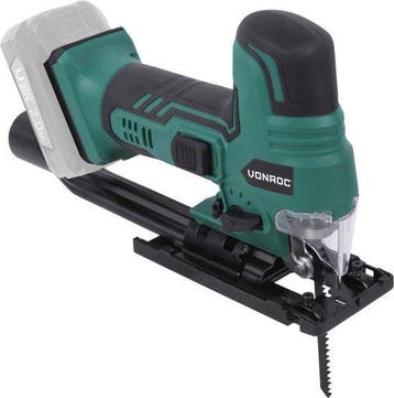 2dekans | VONROC Accu decoupeerzaag VPower 20V –, Doe-het-zelf en Verbouw, Ophalen of Verzenden, Zo goed als nieuw, VONROC