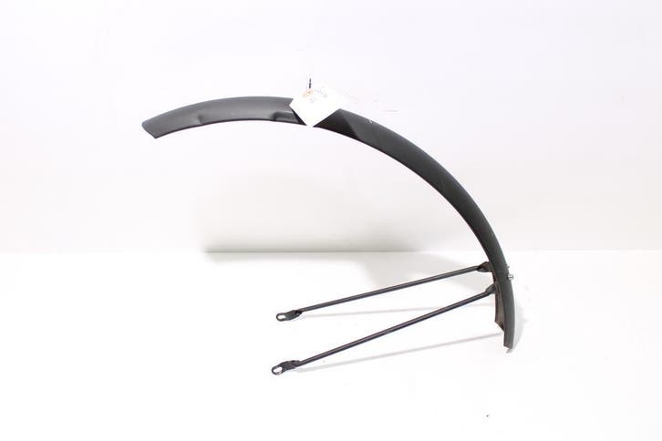 Voorspatbord | zwart | 28 inch | Cortina U1, Fietsen en Brommers, Fietsonderdelen, Spatbord, Gebruikt