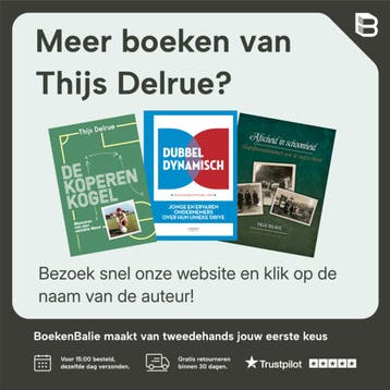 Daar is m! Daar is m! - Thijs Delrue 9789401417433, Verzenden, Gelezen, Thijs Delrue