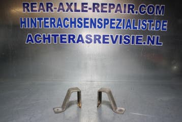 Motorkap opvanghaak Opel Ascona A, Manta A, gebruikt., Auto-onderdelen, Motor en Toebehoren, Verzenden, Gebruikt, Opel