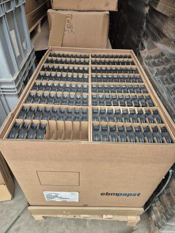 8315100206 - axial fan ac 120x120x38mm 230v 172m³/h ip20,, Ophalen of Verzenden, Nieuw
