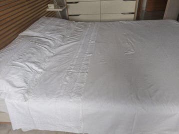 Laken (3) - 280 cm - 230 cm - Pizzo San Gallo
