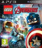 Playstation 3 LEGO Marvels Avengers, Verzenden, Zo goed als nieuw