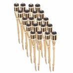 Bamboe tuinfakkels set 20 stuks 61 cm - Tuinfakkels, Ophalen of Verzenden, Nieuw