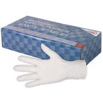 Talen Tools Latex Wegwerphandschoenen - 100 Stuks - One Size, Ophalen of Verzenden, Nieuw