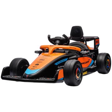 AIYAPLAY McLaren Kinderauto, Met 2-versnellingen, 2 Motoren,, Verzenden, Nieuw