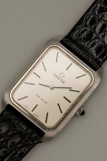Omega - Tank - ST 511.0503 - Unisex - 1975, Nieuw