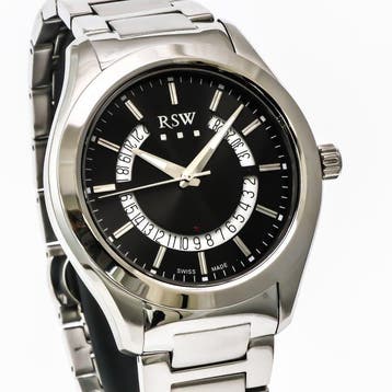 RSW - Zonder minimumprijs - RSWM125-SS-3 NO RESERVE PRICE, Nieuw