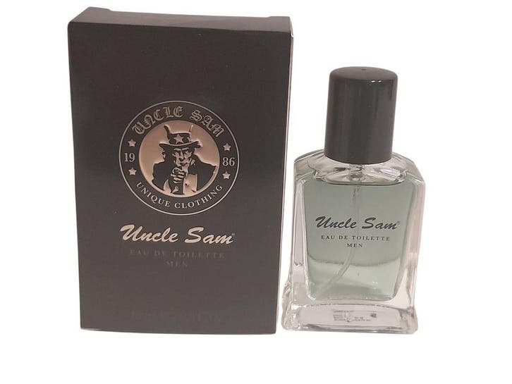 Uncle Sam Unique Clothing Black Eau de Toilette Parfum 15 ml, Sieraden, Tassen en Uiterlijk, Uiterlijk | Parfum, Nieuw