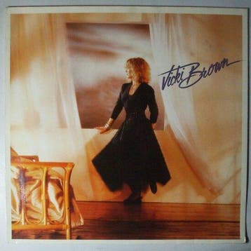 Vicky Brown - Vicky Brown - LP, Verzenden, Nieuw in verpakking