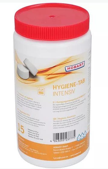 Hobart Hygiëne Tabletten | Vaatwasmachine | 15 Stuks | Kalkv, Ophalen of Verzenden, Nieuw