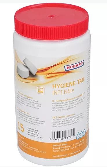 Hobart Hygiëne Tabletten | Vaatwasmachine | 15 Stuks | Kalkv, Witgoed en Apparatuur, Vaatwasmachines, Ophalen of Verzenden