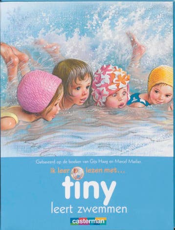 Ik leer lezen met Tiny / 3 Tiny leert zwemmen / Ik leer, Boeken, Verzenden, Gelezen, G. Haag