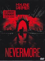 dvd muziek - Mylene Farmer - Nevermore, Verzenden, Nieuw in verpakking