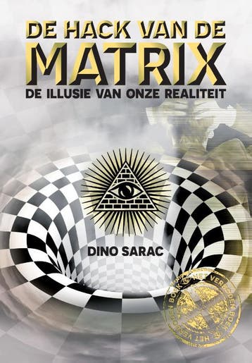 De Hack Van De Matrix | Dino Sarac | Nieuw, Boeken, Ophalen of Verzenden, Nieuw, Dino Sarac