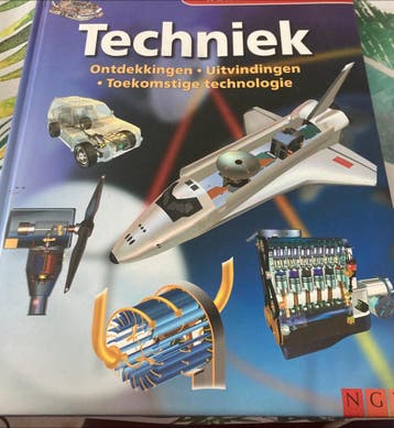 Techniek - KOLEKTIV 9783625136019, Verzenden, Gelezen, KOLEKTIV